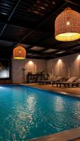 Forest house Cabaña para 2 - Bed and Breakfast Pichilemu