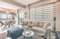 Santo Domingo Apartment with Pool, Gym & Free Parking - Chambres d'hôtes Los Prados