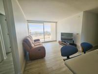 Three-Bedroom Apartment with Water View