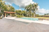 Magical apartment with garden view in Casa de Campo - B&B El Infiernito