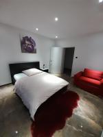 Sofa Apartment - Chambres d'hôtes Seeheim-Jugenheim