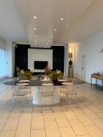 Panoramic ocean view luxury apartment - Bed and Breakfast Libreville