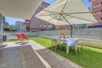 Family flat with swimming pool, private parking, Wi-Fi, AC - Chambres d'hôtes Borghetto Santo Spirito