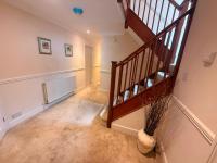 Green Sage deluxe ensuit double room - Bed and Breakfast Oxford
