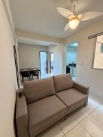 Apto com 2 quartos e A/C ao lado da Santa Casa - Bed and Breakfast Montes Claros