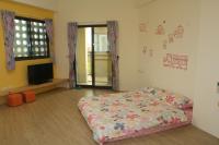 Chambre Quadruple avec Balcon