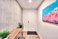 Executive Class Apartments with Gym VIP & Students in Downtown MTL Dawson Concordia Mcgill - Chambres d'hôtes Montréal