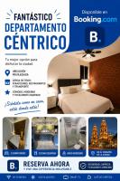 Fantástico apartamento céntrico - B&B Morelia