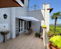 La Terrazza B&B - Ferienwohnung Grotte di Castro