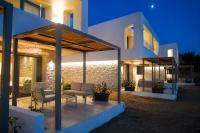 Almendras Luxury Rooms - Chambres d'hôtes Myrina