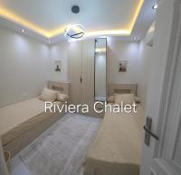 Riviera CHALET Porto Golf Marina - Ferienwohnung El-Alamein