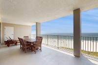 Gulf-Front Beach Condo with Balcony Shared Pool Hot Tub AC Views & Gym - Bed and Breakfast Orange Beach