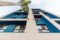 Apartamento 302 - CWBe · Apto no rebouças p/2 | A/C, Academia & Coworking - B&B Curitiba