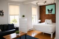 Charming Studio in Boston Brownstone, C.Ave#5 - B&B Boston