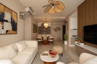 Appartement 3 Chambres avec Balcon