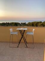 Ático con vistas al mar - Bed and Breakfast Peñíscola