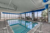 Gulf front condo with pools hot tub - ocean view covered balcony & washer dryer - Bed and Breakfast Orange Beach