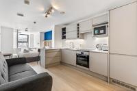 Newly Refurbished Studio, Self Check-In, Workspace - Chambres d'hôtes Nottingham