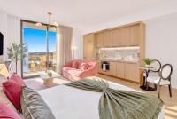 Luxury Wynwood Studio with Pool Gym & NoMad Bar - B&B Miami