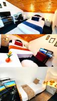 The Work & Chill House - 3BR with Workspace, BBQ, Terrace - B&B Brezovica