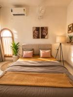 Luxurious boho pool villa nandi hills - B&B Bengaluru