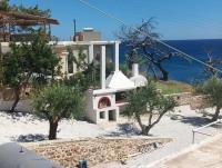 Aigialos Villas with Private Beach by Hospi Living - Chambres d'hôtes Férma