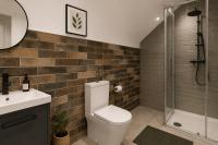 Modern 5BR Home, Sleeps 12 , Free Parking - Ferienwohnung Southampton