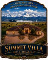 Summit Villa BnB - B&B Watkins