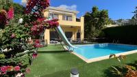 Luxury 3Bedroom Villa with Pool, Garden & Sunset - B&B Tála
