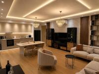 Three-Bedroom Apartment with Water View