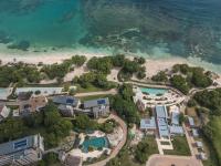 Stylish 3BR Apartment with ocean views in Barú - Ferienwohnung Cartagena