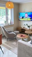 Bella Apartment - Ferienwohnung Misdroy