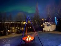 Nansenvegen apartment - Chambres d'hôtes Tromsø