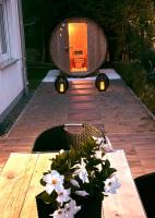 Haus am Meer mit Sauna in Koserow - Chambres d'hôtes Koserow