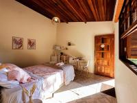 Chalé Privativo na Natureza - Café incluso - Bed and Breakfast São Roque