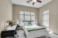 Chic 2BR- Pool,Gym,Pkng,Near BOK Ctr&Arts Dstrct - B&B Tulsa