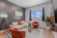 2BR and 2BA Near Events, Dining, and TRAX - Ferienwohnung Salt Lake City
