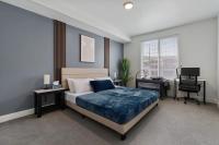 Chic 2Bed, 2Bath Apartment near Temple Square - B&B Salt Lake City