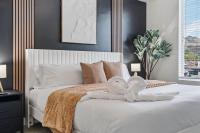 Stylish 1BR w Parking, Near Temple Square & Delta Center - B&B Salt Lake City
