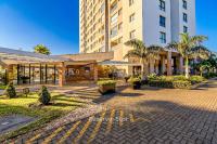Clube Frente Mar | Sauna | Piscina | Beto Carrero - Bed and Breakfast Bugres