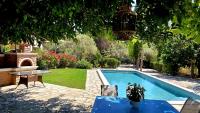 Villa Garden and Sea Lefkada - B&B Lygia