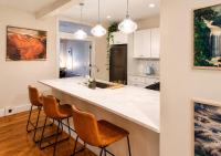 Full Apt with Parking in the Heart of Cambridge near Harvard, MIT & Boston - B&B Cambridge