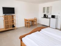 Gemütliches Zimmer mit eigenem Bad & Kitchenette - B&B Dannstadt-Schauernheim