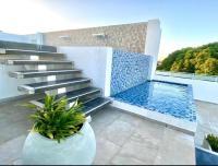Amplio Dpto de 2 Dormitorios,Patio Privado con Pérgola & Ubicación Inigualable - Ferienwohnung Santa Cruz de la Sierra
