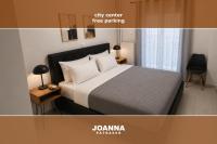 JOANNA PATRASSO - Central apartment in Patras with free parking - B&B Patrás