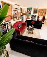 Luxurious 2-bedroom flat by Tower Bridge - Airconditioned - B&B Londres