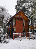 Casita Bandurrias - Bariloche - B&B Bariloche