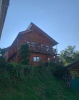 Садиба У Кума - B&B Lazeshchyna