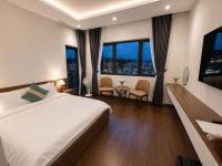 Chambre Double Deluxe avec Baignoire