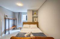Studio em BC prox. da Praia Central DPR0005 - B&B Balneário Camboriú